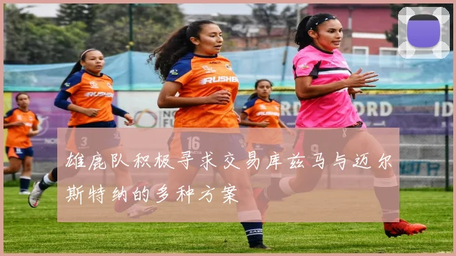 雄鹿队积极寻求交易库兹马与迈尔斯特纳的多种方案