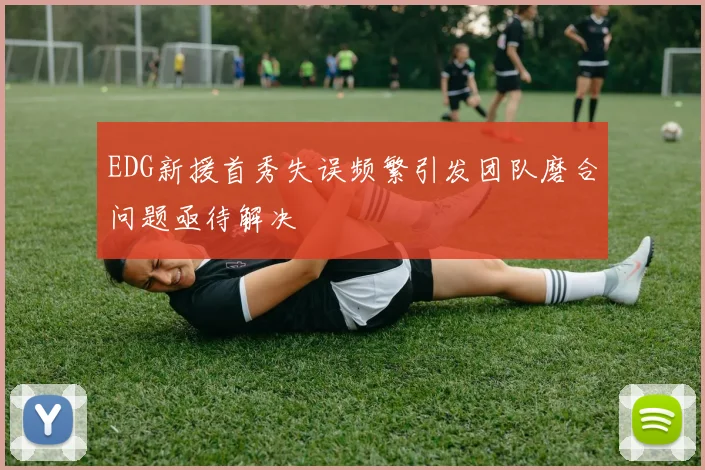 EDG新援首秀失误频繁引发团队磨合问题亟待解决